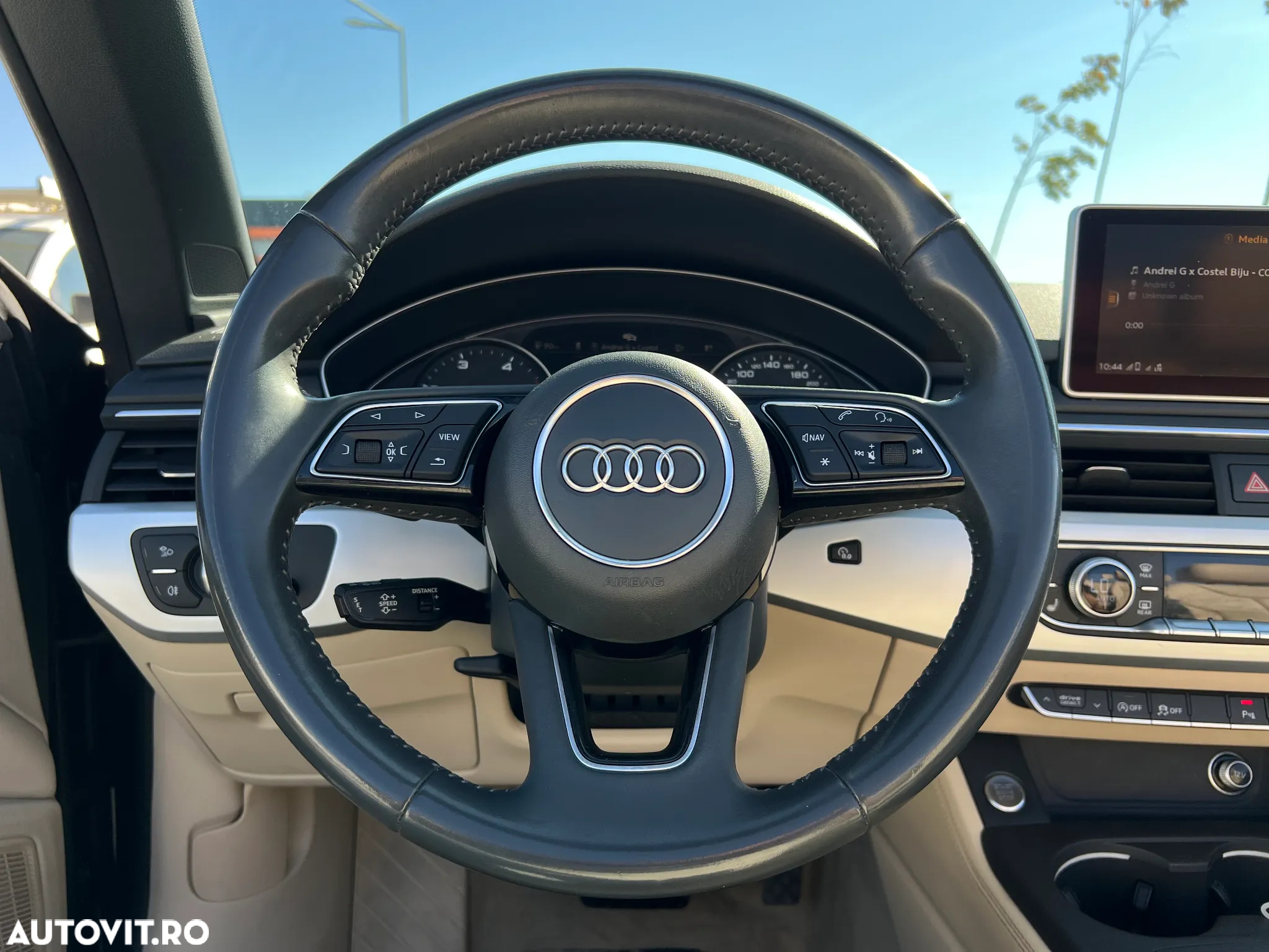 Audi A5 Cabrio 3.0 TDI quattro Stronic Design - 23