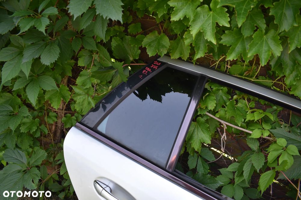 MERCEDES W211 KOMBI DRZWI TYLNE PRAWE TYŁ 775 ORYGINAŁ - 11