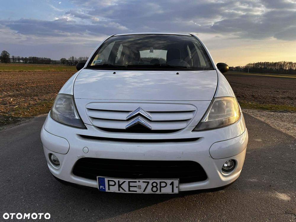 Citroën C3 1.4 HDi First - 3