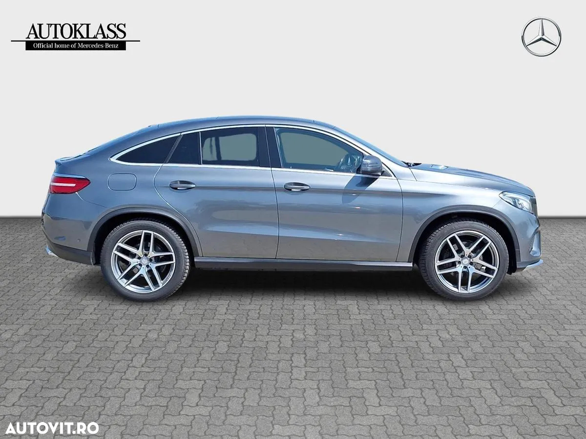 Mercedes-Benz GLE 350 d 4MATIC - 7