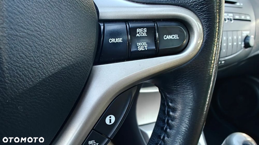 Honda Civic 2.2i-CTDi Executive NAVI - 27