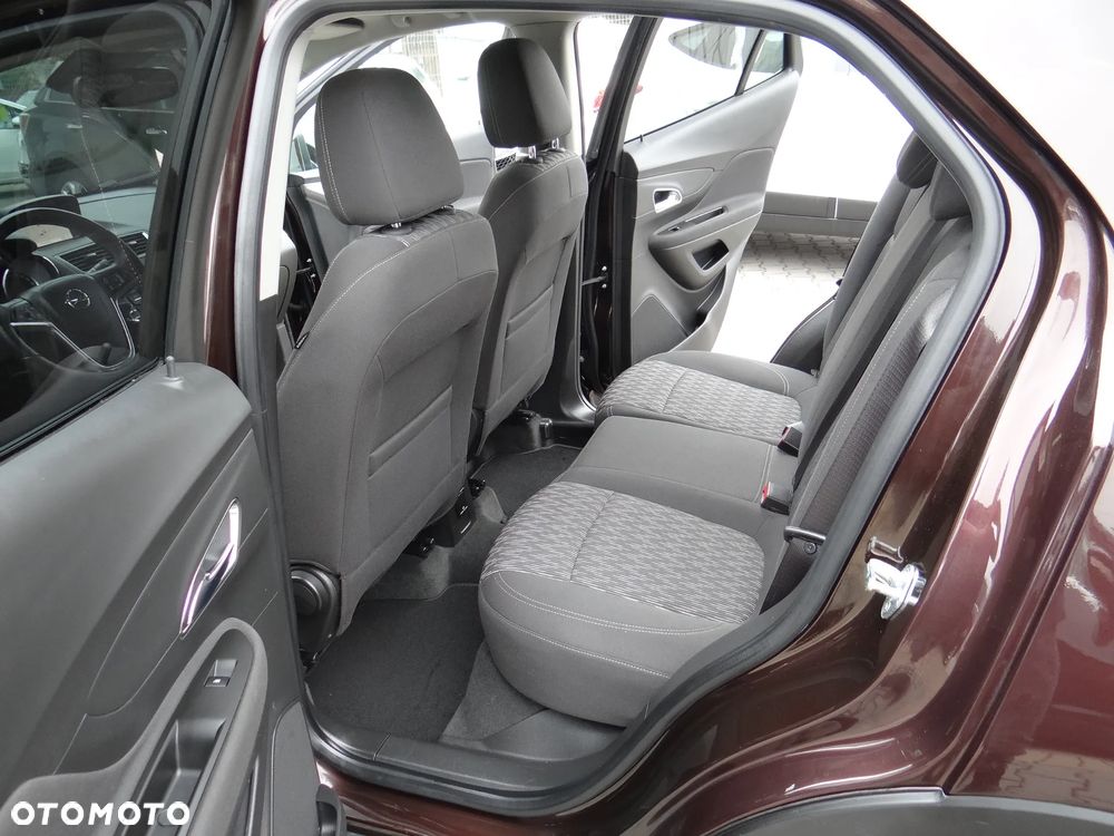 Opel Mokka 1.4 T Cosmo S&S - 38