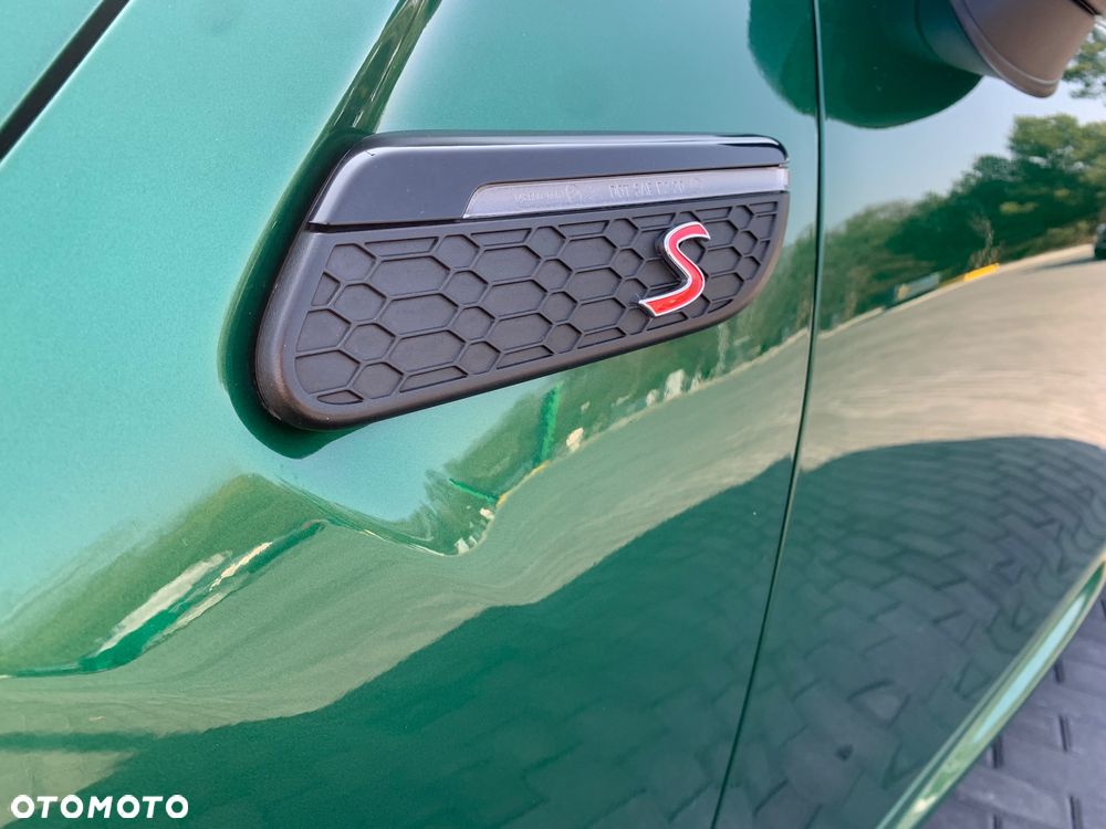 MINI Cooper S John Works Trim - 11
