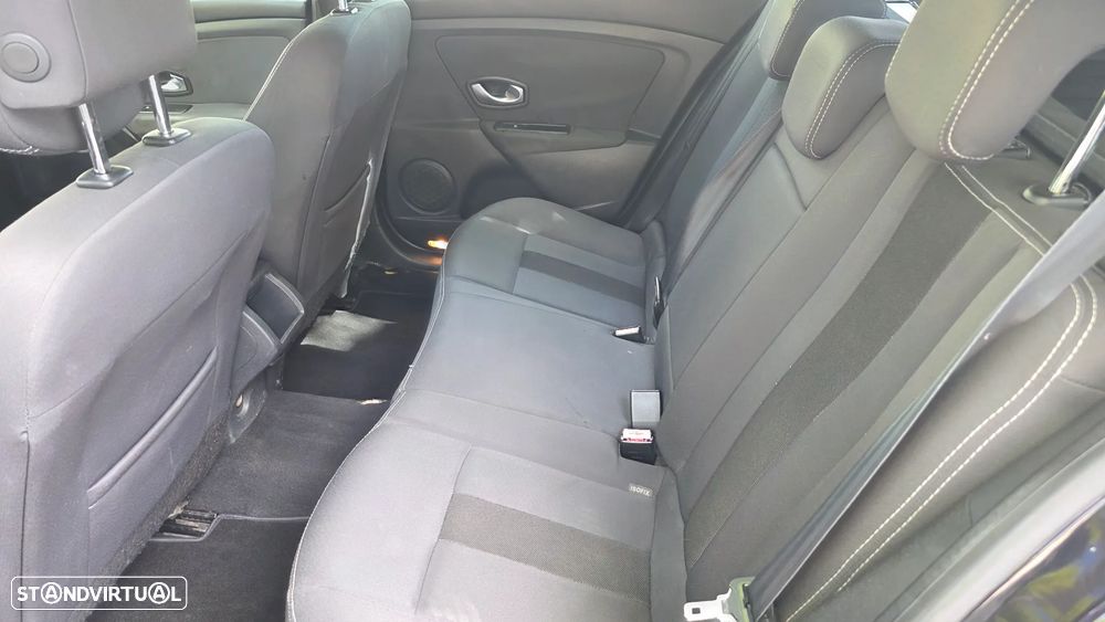 Renault Mégane Sport Tourer 1.5 dCi Dynamique - 7