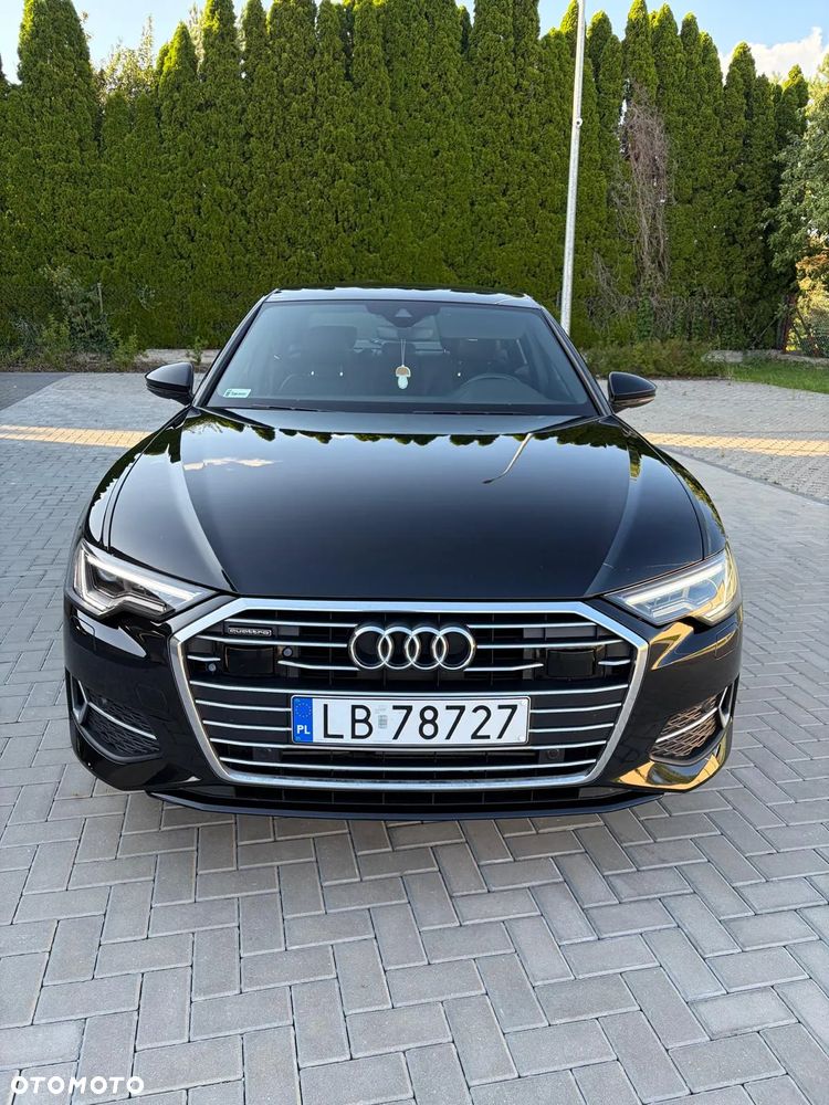 Audi A6 Limousine 50 TDI quattro tiptronic - 5