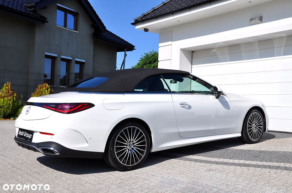 Mercedes-Benz CLE 200 mHEV AMG Line - 9