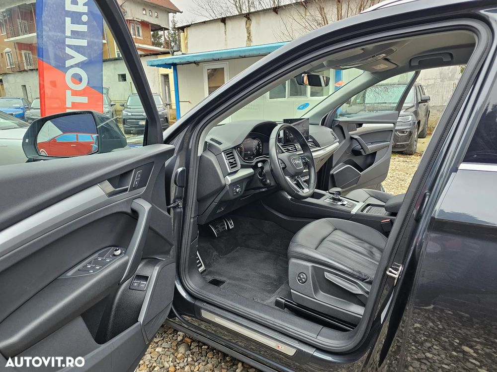 Audi Q5 50 TFSIe quattro S tronic S line - 18