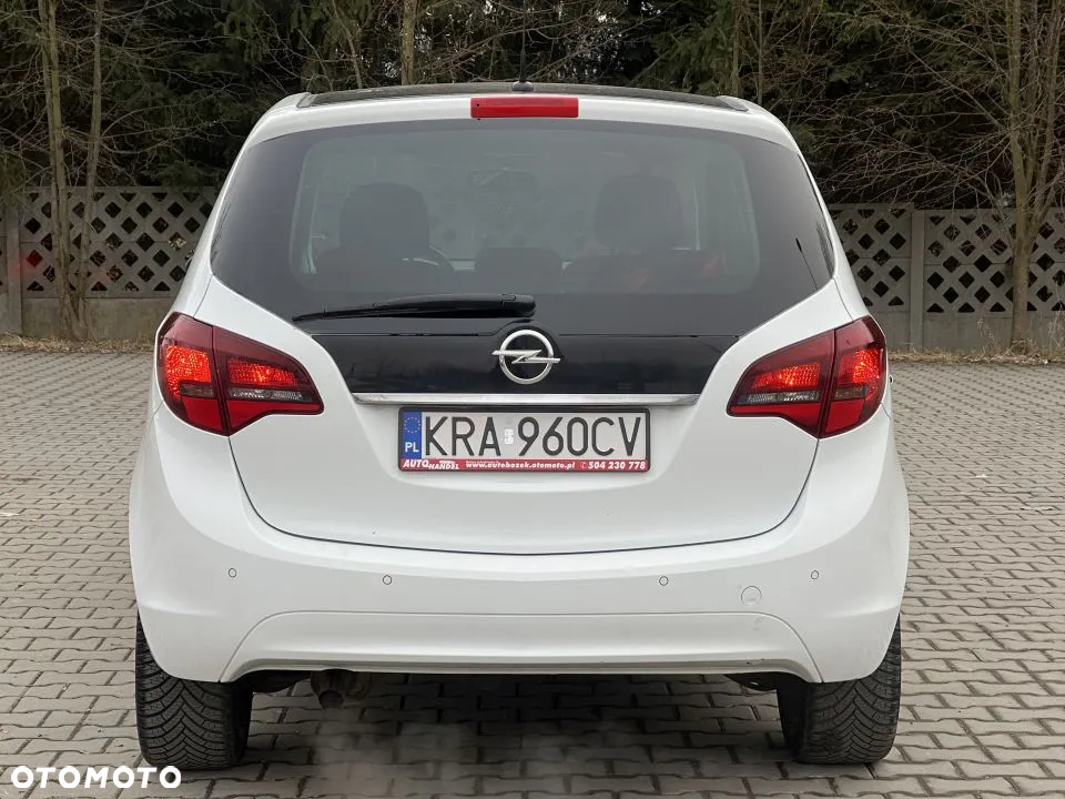 Opel Meriva 1.4 Innovation - 37