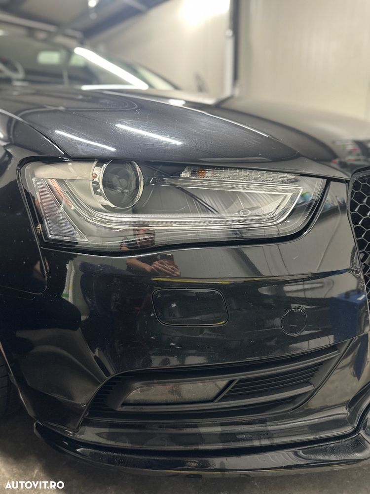 Audi A4 2.0 TDI DPF multitronic S line Sportpaket - 14