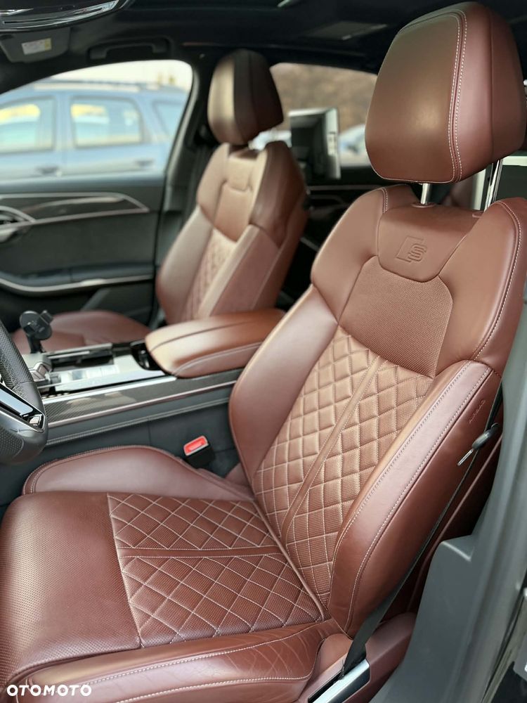 Audi A8 L 60 TFSI mHEV Quattro Tiptr - 8