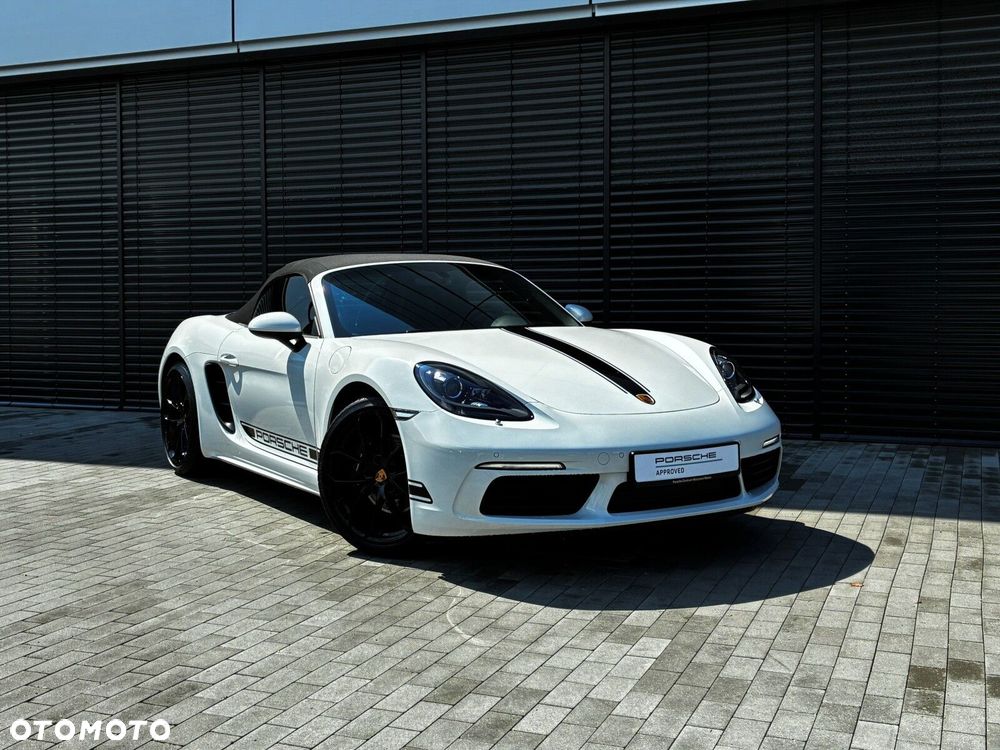 Porsche 718 Boxster - 8