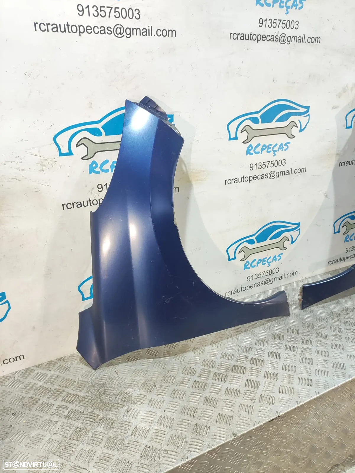 Frente Completa PEUGEOT 207 FASE 1 Diesel - 10
