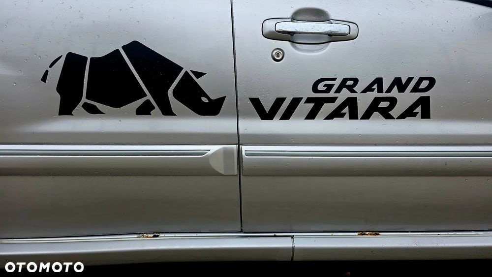 Suzuki Grand Vitara - 16