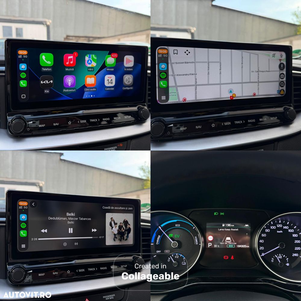 Kia Ceed 1.6 GDI DCT OPF Inspiration - 6