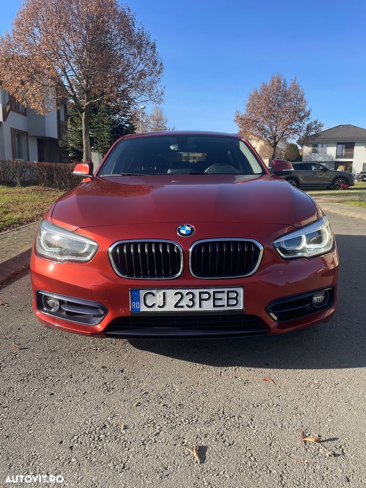 BMW Seria 1 120i Aut. Sport Line - 3