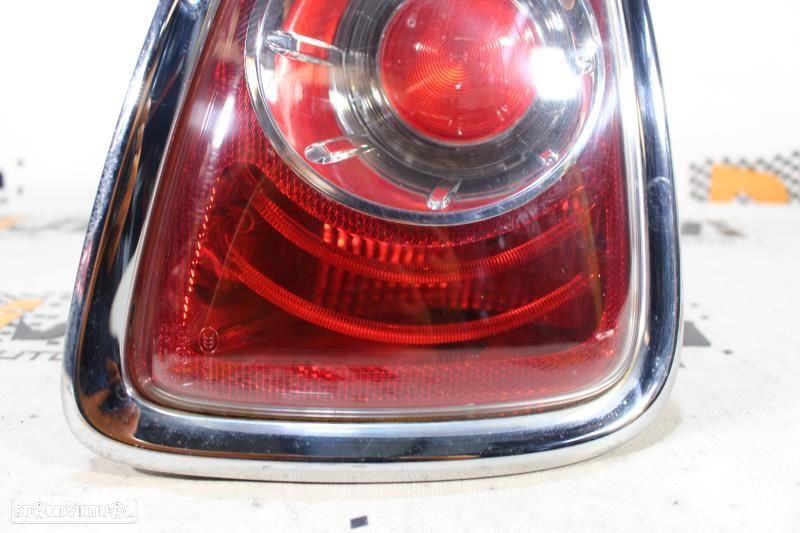 Farolim Direito Mini Mini (R56)  Farolim Direito Mini R56 / R57 / R58 - 5