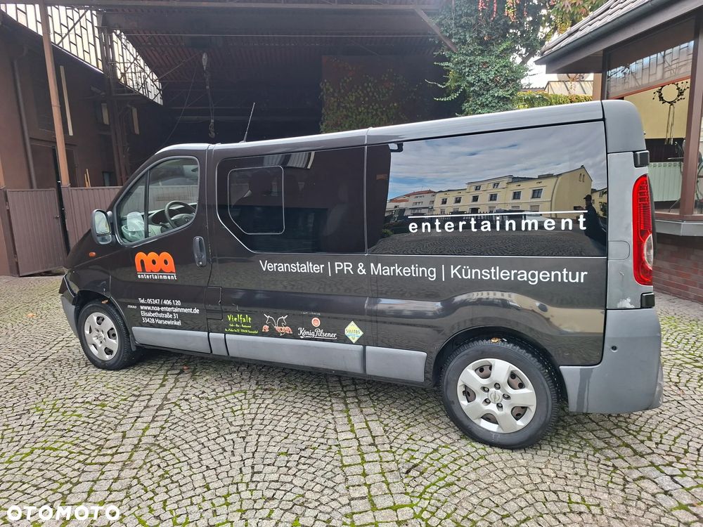 Opel Vivaro - 3