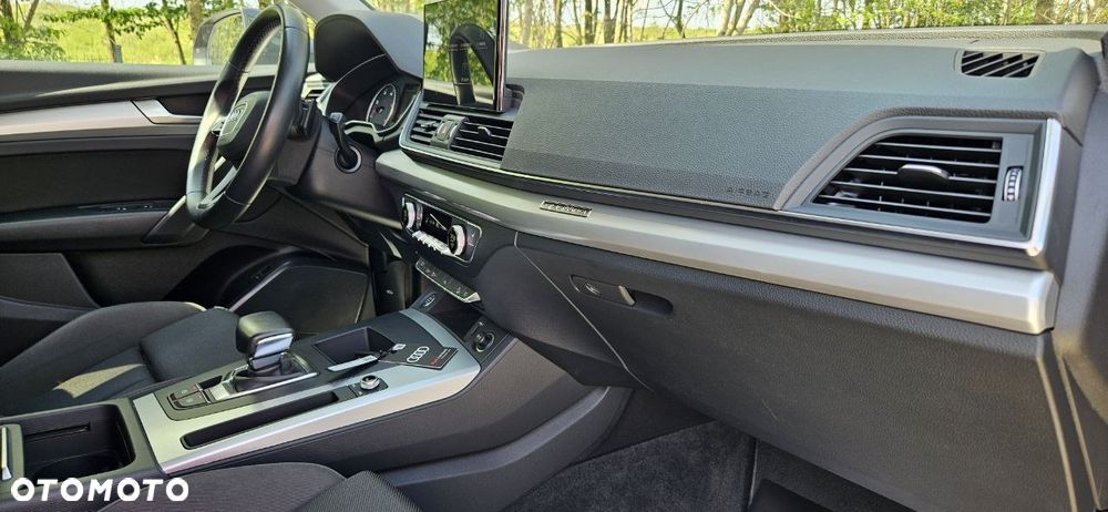 Audi Q5 40 TDI mHEV Quattro Advanced S tronic - 22