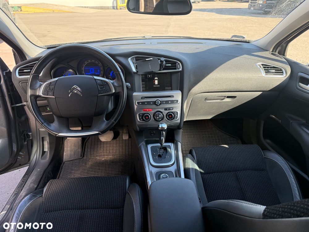 Citroën C4 PureTech 130 Stop & Start EAT6 Shine - 16