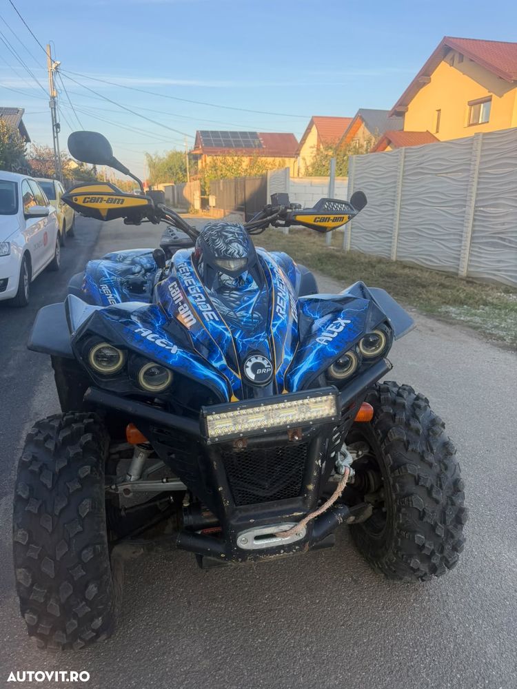 Can-Am Renegade - 1