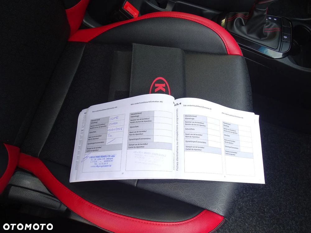 Kia Picanto 1.2 Automatik GT Line - 26