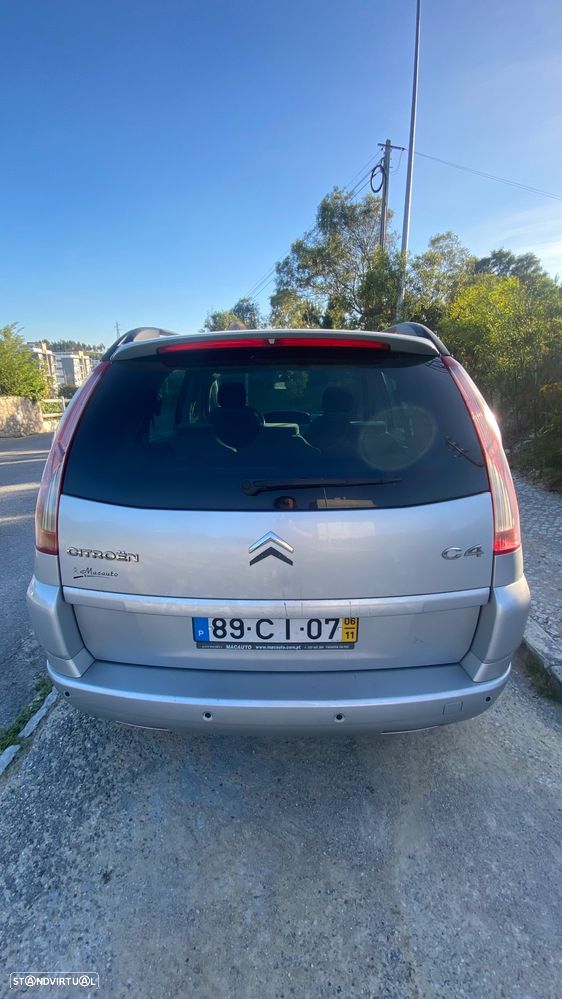 Citroën C4 Grand Picasso 1.6 HDi SX - 1