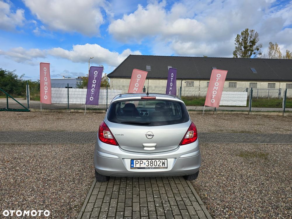 Opel Corsa 1.2 16V Enjoy - 7