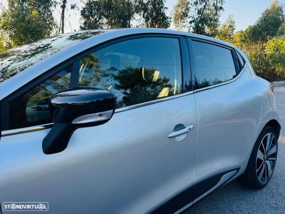 Renault Clio dCi 90 Limited - 7