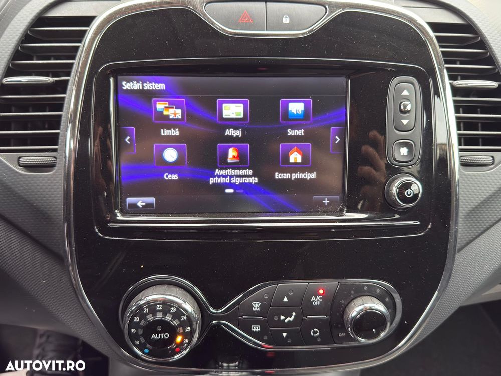 Renault Captur ENERGY TCe 120 EDC Luxe - 20