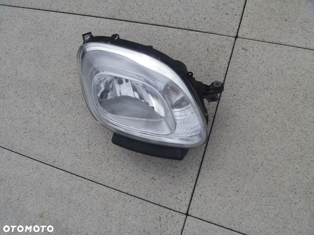 FIAT PANDA III LAMPA PRAWA IDEALNA ORYGINAŁ 00521935530 EUROPA - 3