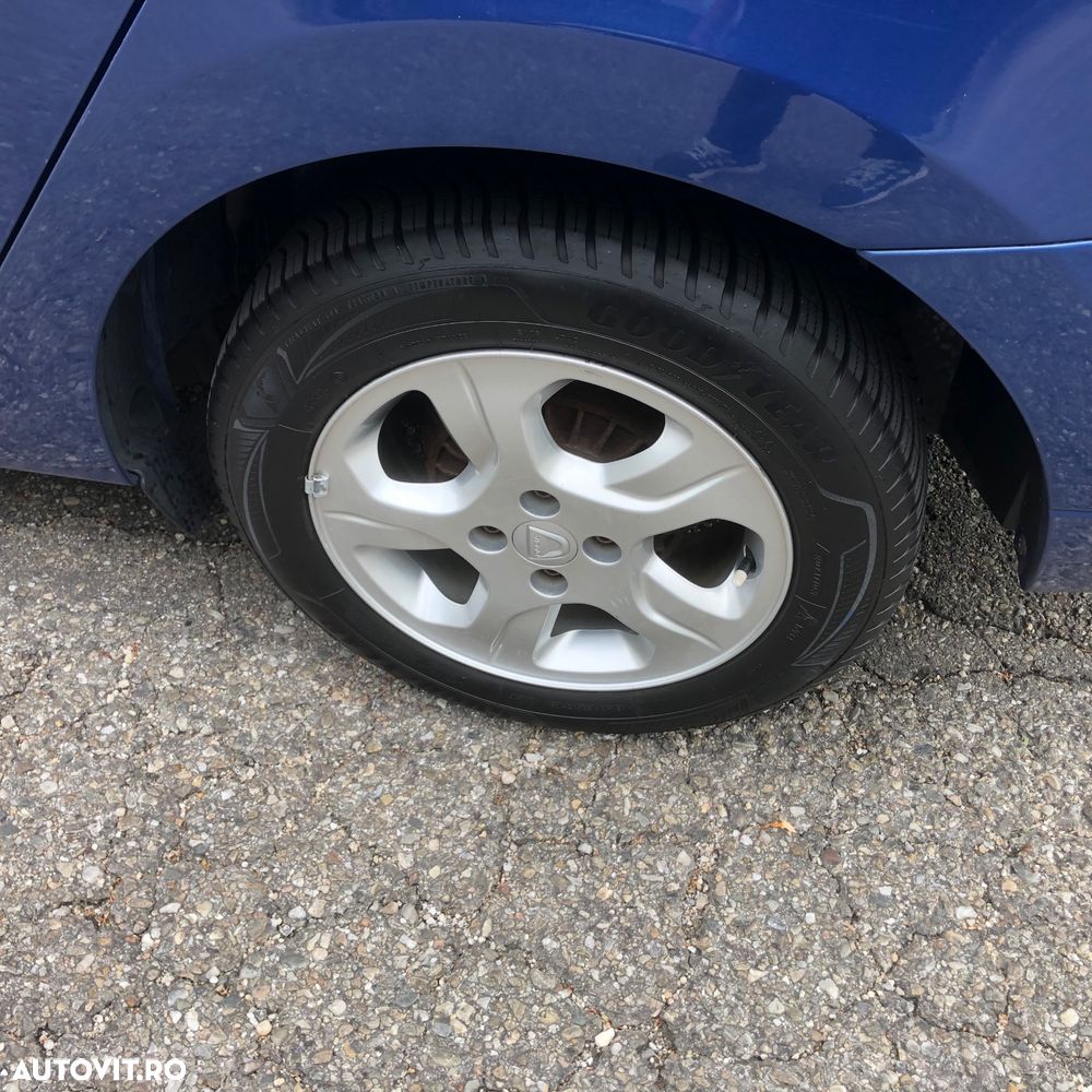 DACIA Logan 2014 — imagine 11