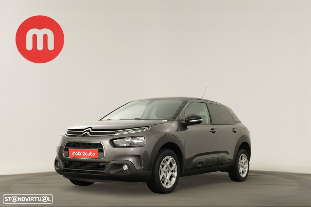 Citroën C4 Cactus 1.2 PureTech Shine EAT6 - 2