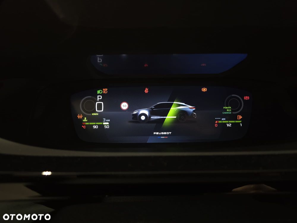 Peugeot 408 1.2 PureTech mHEV GT Exclusive S&S e-DCS6 - 18