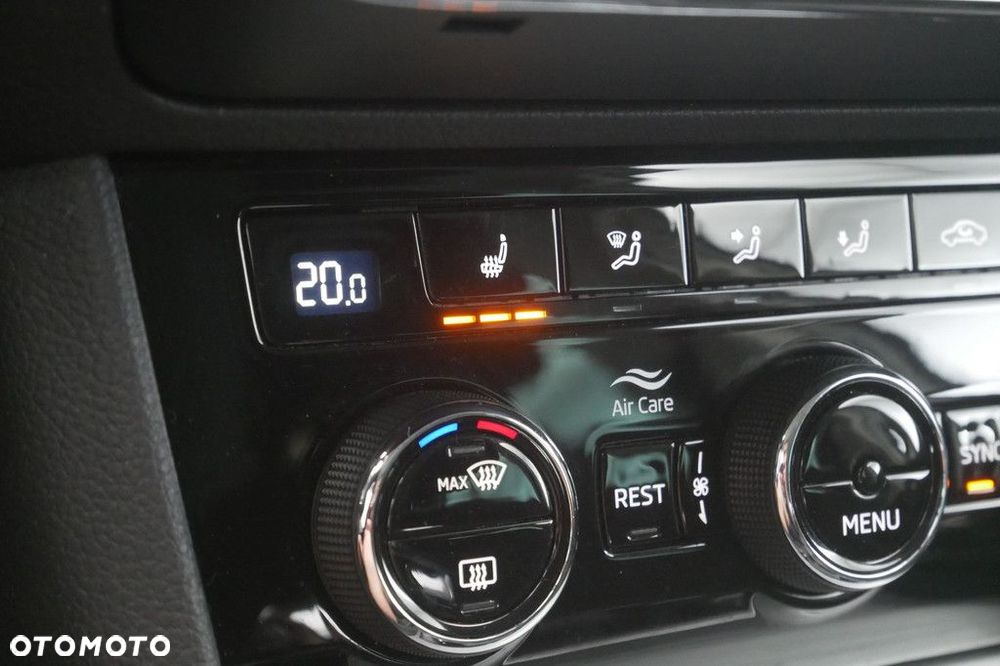 Skoda Superb - 21