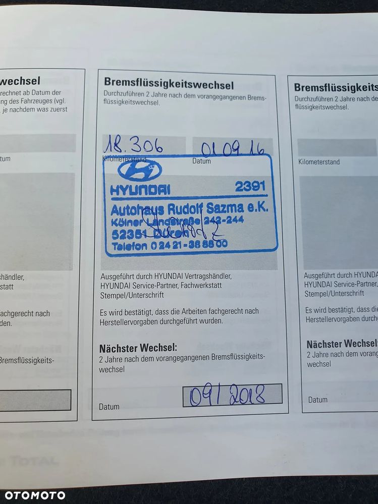 Hyundai ix35 1.6 GDI Premium 2WD - 26