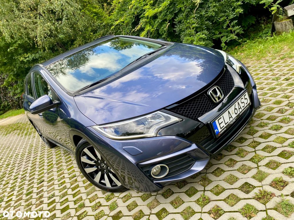 Honda Civic 1.8 i-VTEC Lifestyle - 2