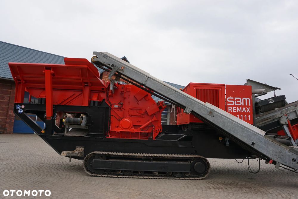 SBM Remax 1111 Eco - 6