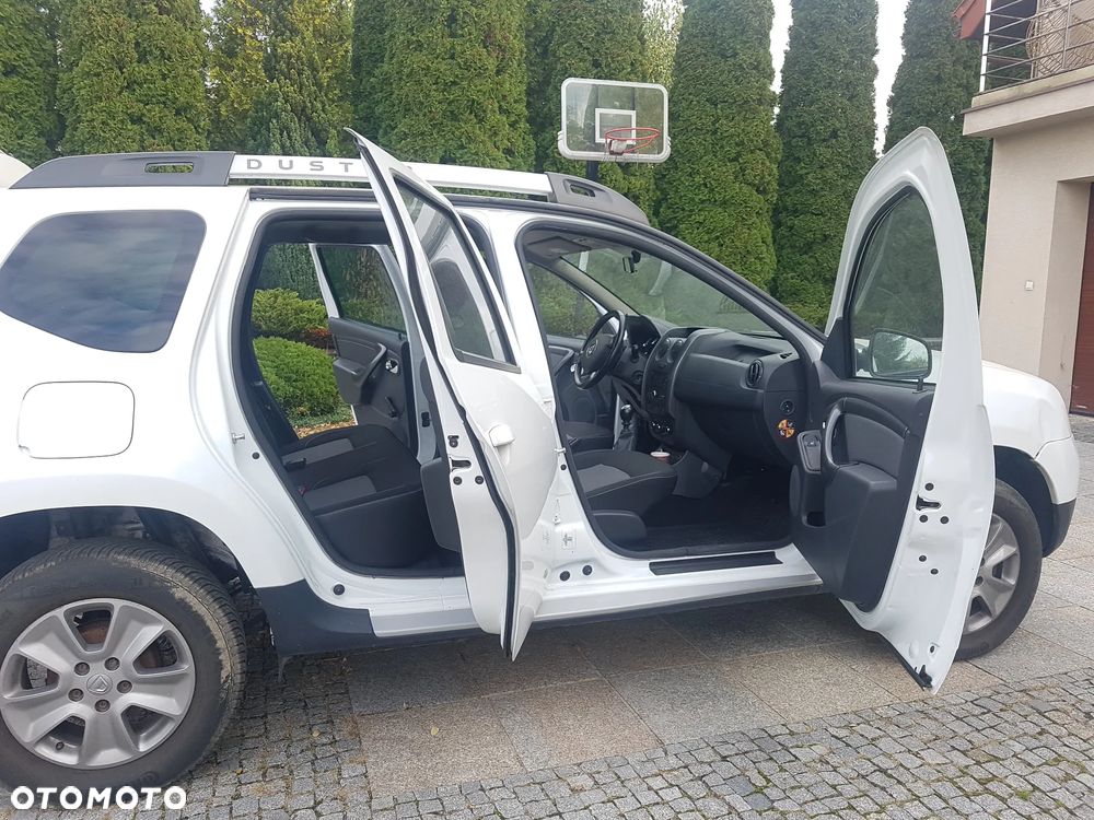 Dacia Duster 2015 photo 3