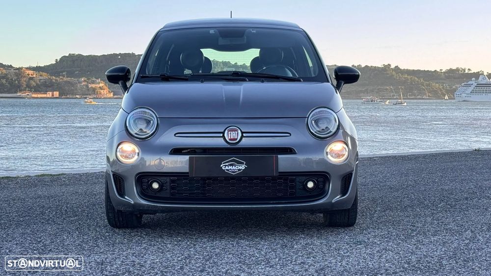 Fiat 500 1.0 Hybrid Sport - 12