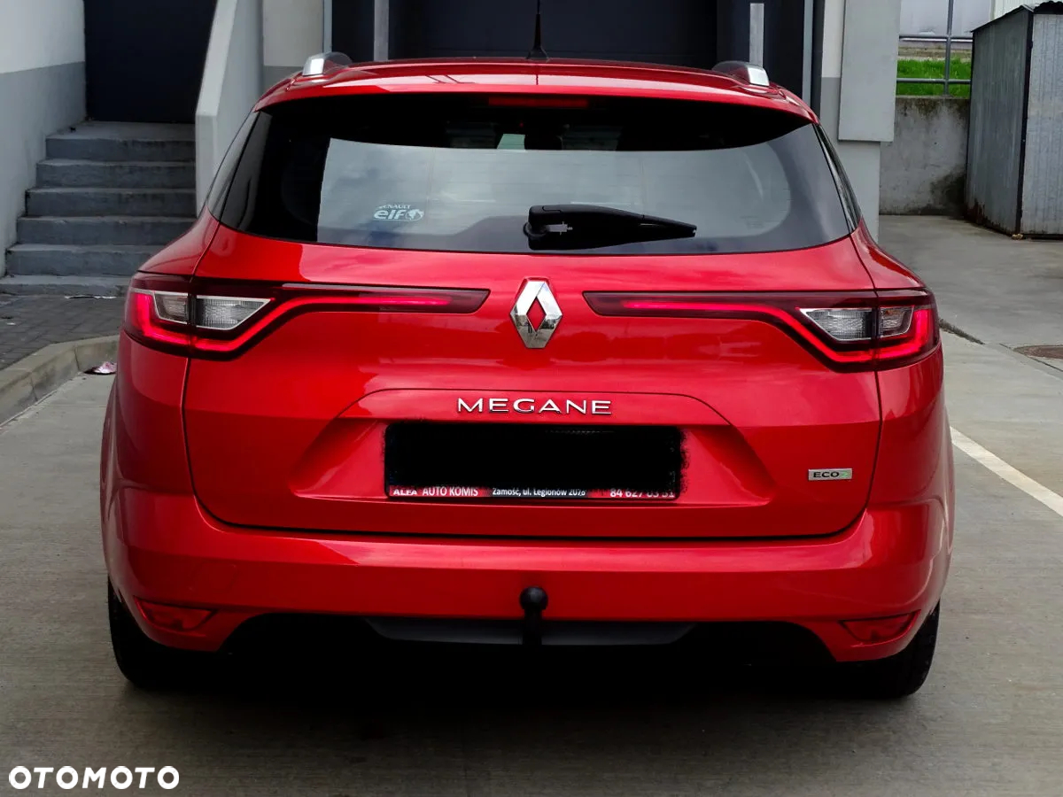 Renault Megane 1.5 dCi Intens - 7