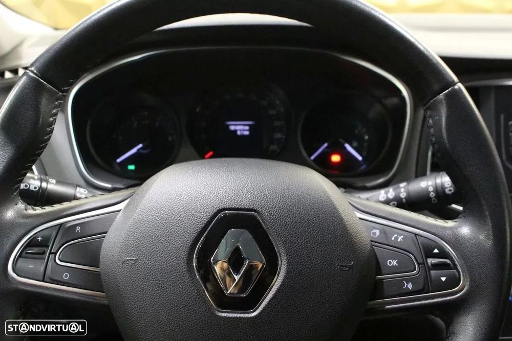 Renault Mégane Sport Tourer 1.5 Blue dCi Equilibre - 22