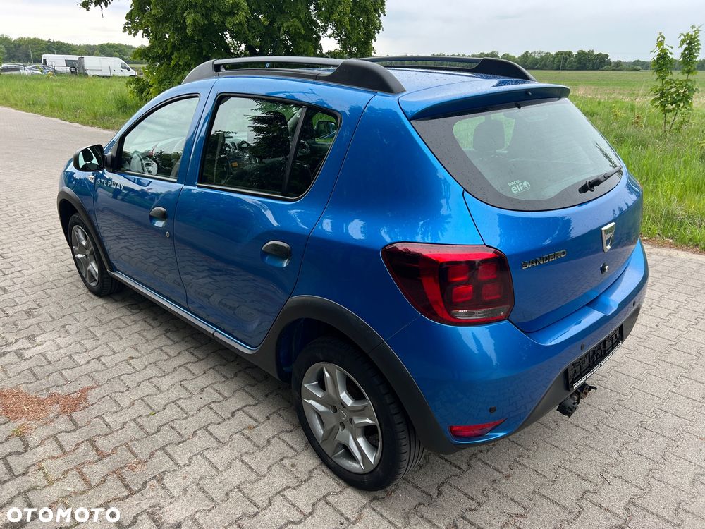 Dacia Sandero Stepway - 2
