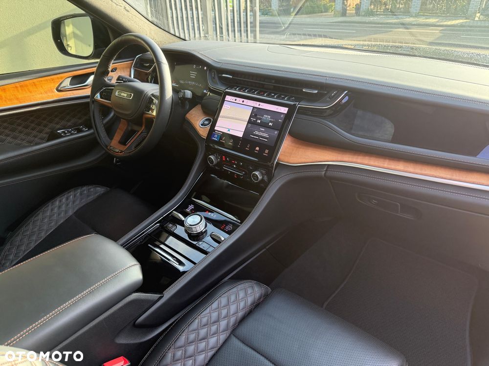 Jeep Grand Cherokee 3.6 V6 Summit - 20