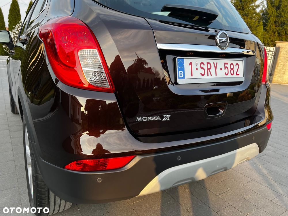 Opel Mokka 1.6 ecoFLEX Start/Stop Color Edition - 6