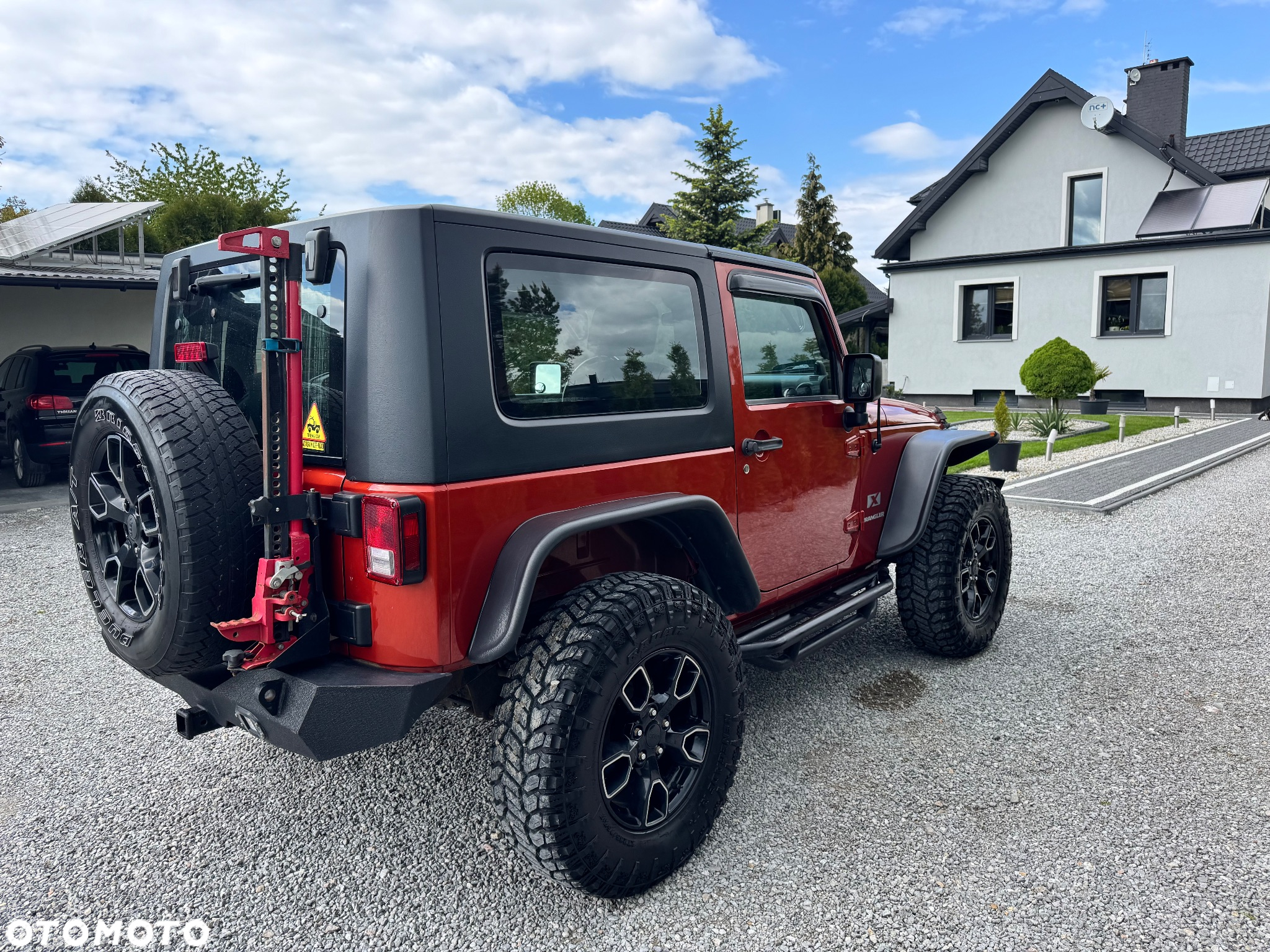 Jeep Wrangler 3.8 Automatik Sport