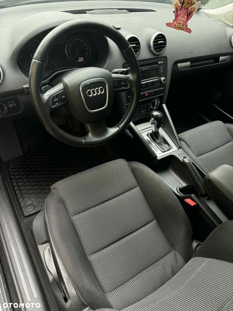 Audi A3 Sportback - 7