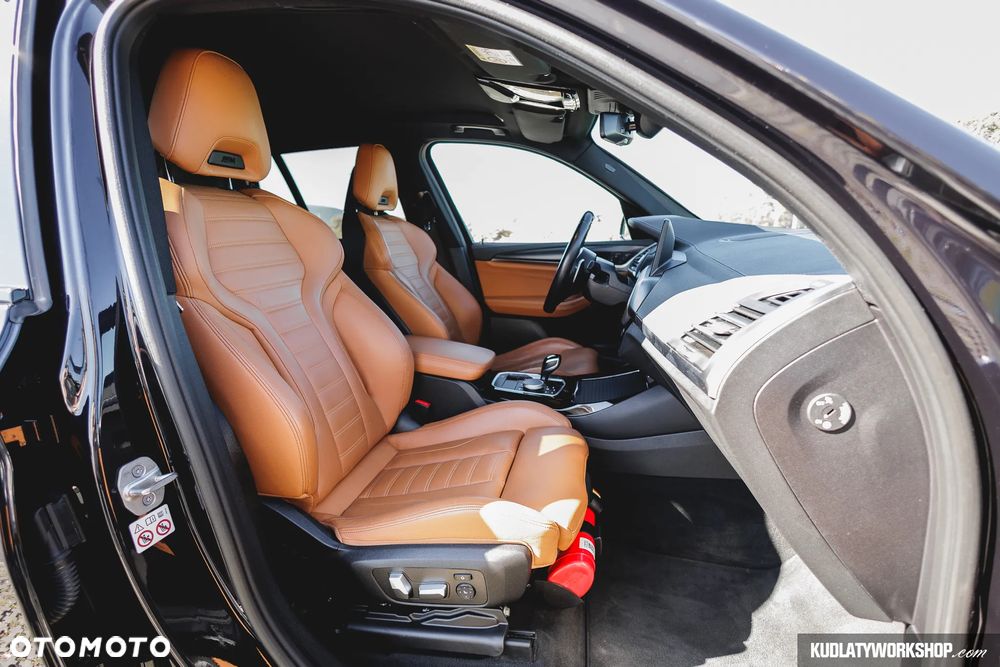 BMW X3 xM40i mHEV - 22