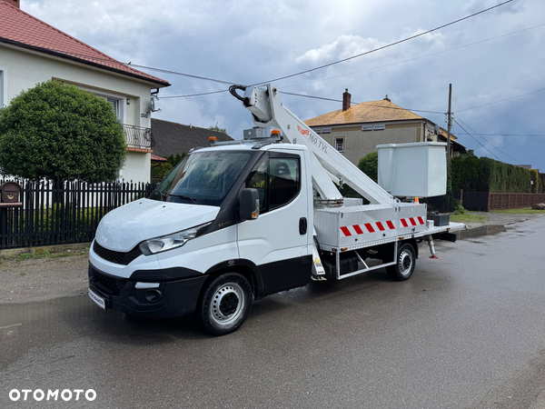 Iveco Daily 35-130 ! Podnisnik koszowy 16 m ! Z Francji