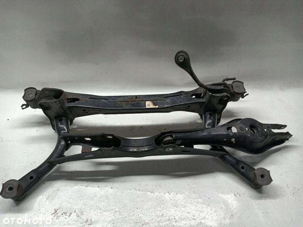 WÓZEK SANKI TYŁ TYLNY VW PASSAT B8 3Q0505235 - 6