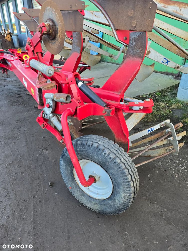 Överum Agrolux MRT - 8